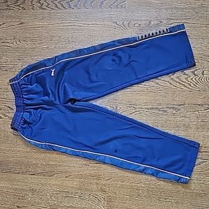Puma boys sweatpants Size Youth Small